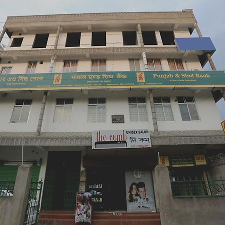 Hotel O Aashray Guest House Guwahati Eksteriør bilde
