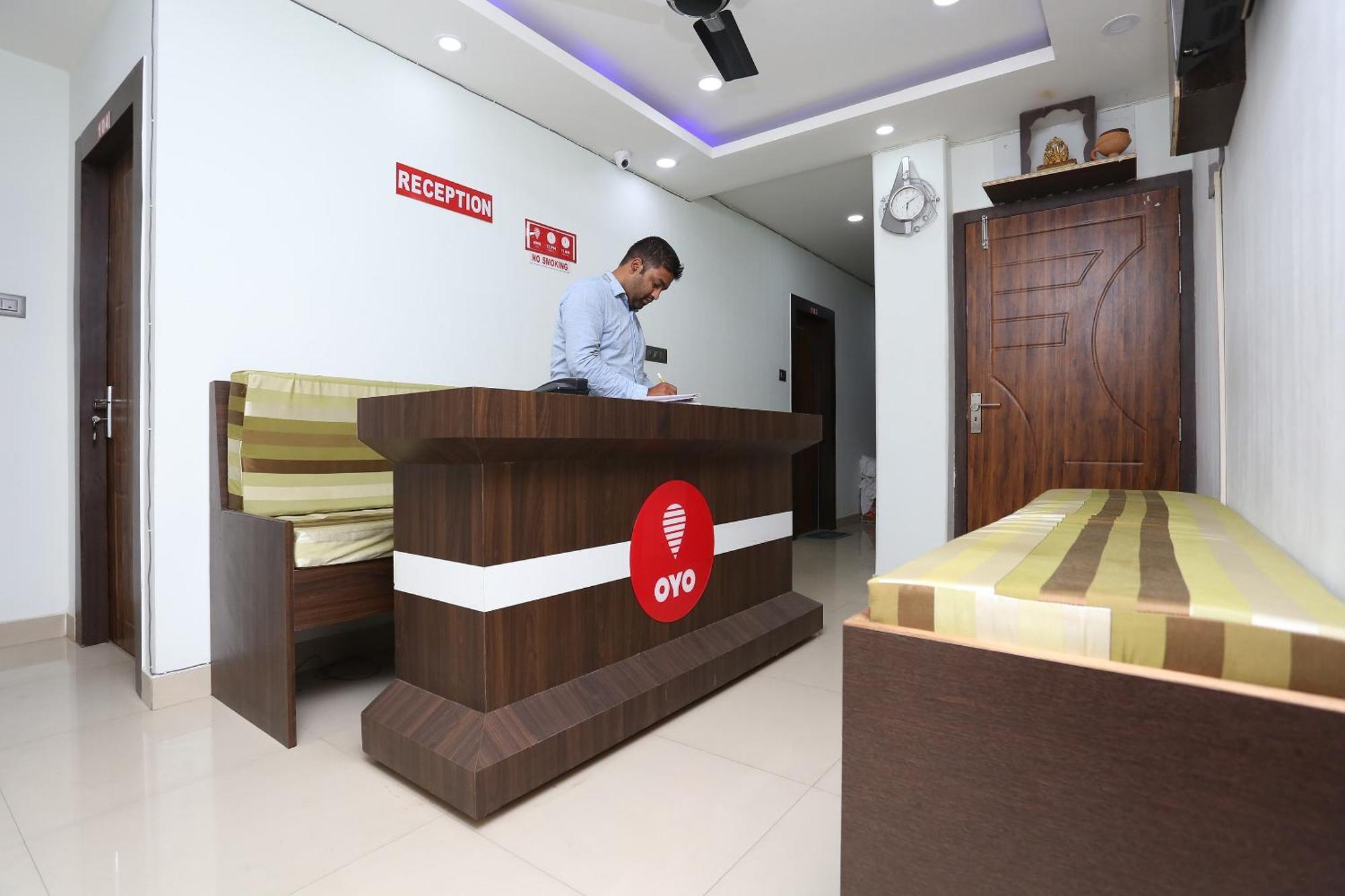 Hotel O Aashray Guest House Guwahati Eksteriør bilde