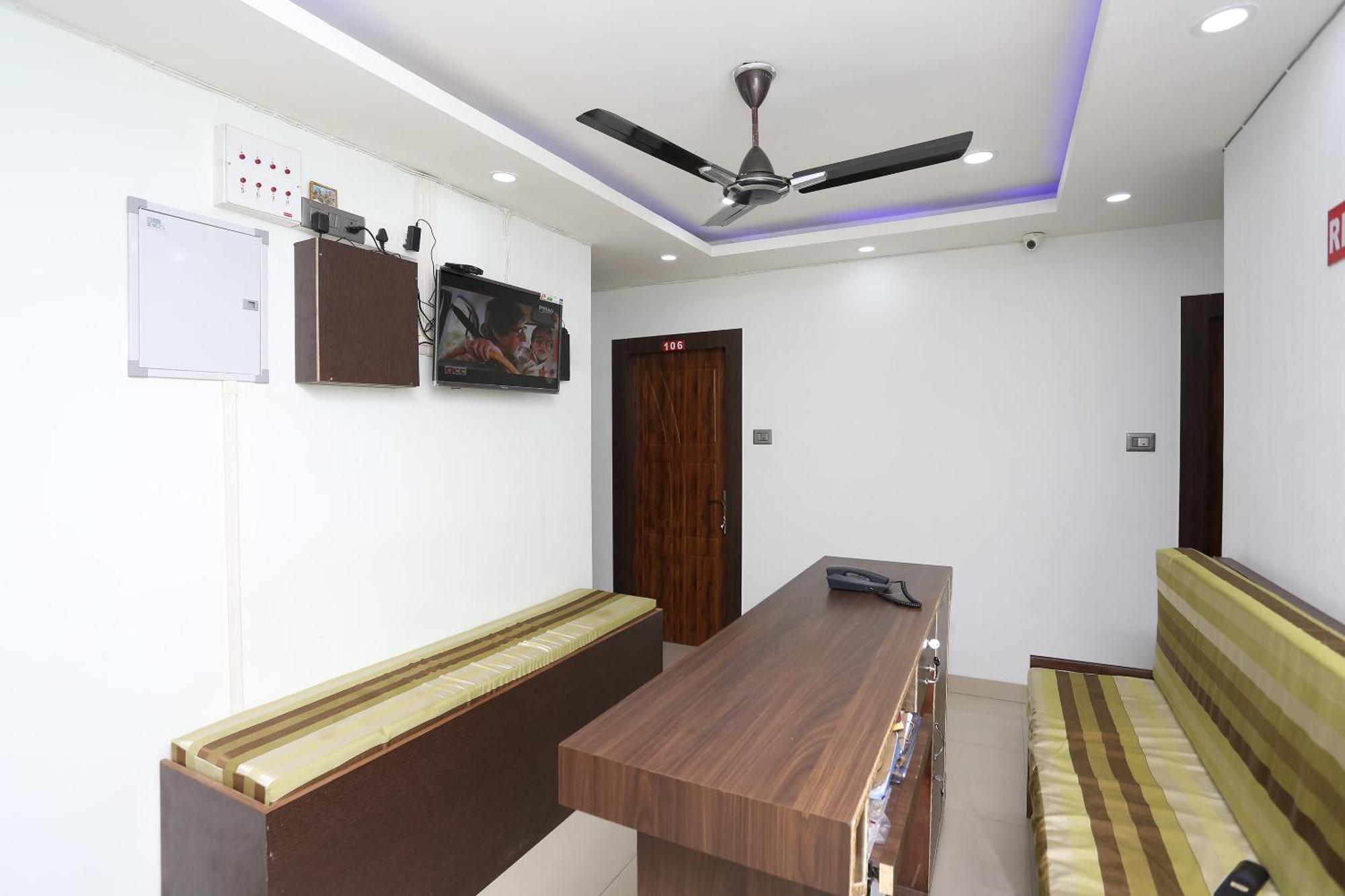 Hotel O Aashray Guest House Guwahati Eksteriør bilde
