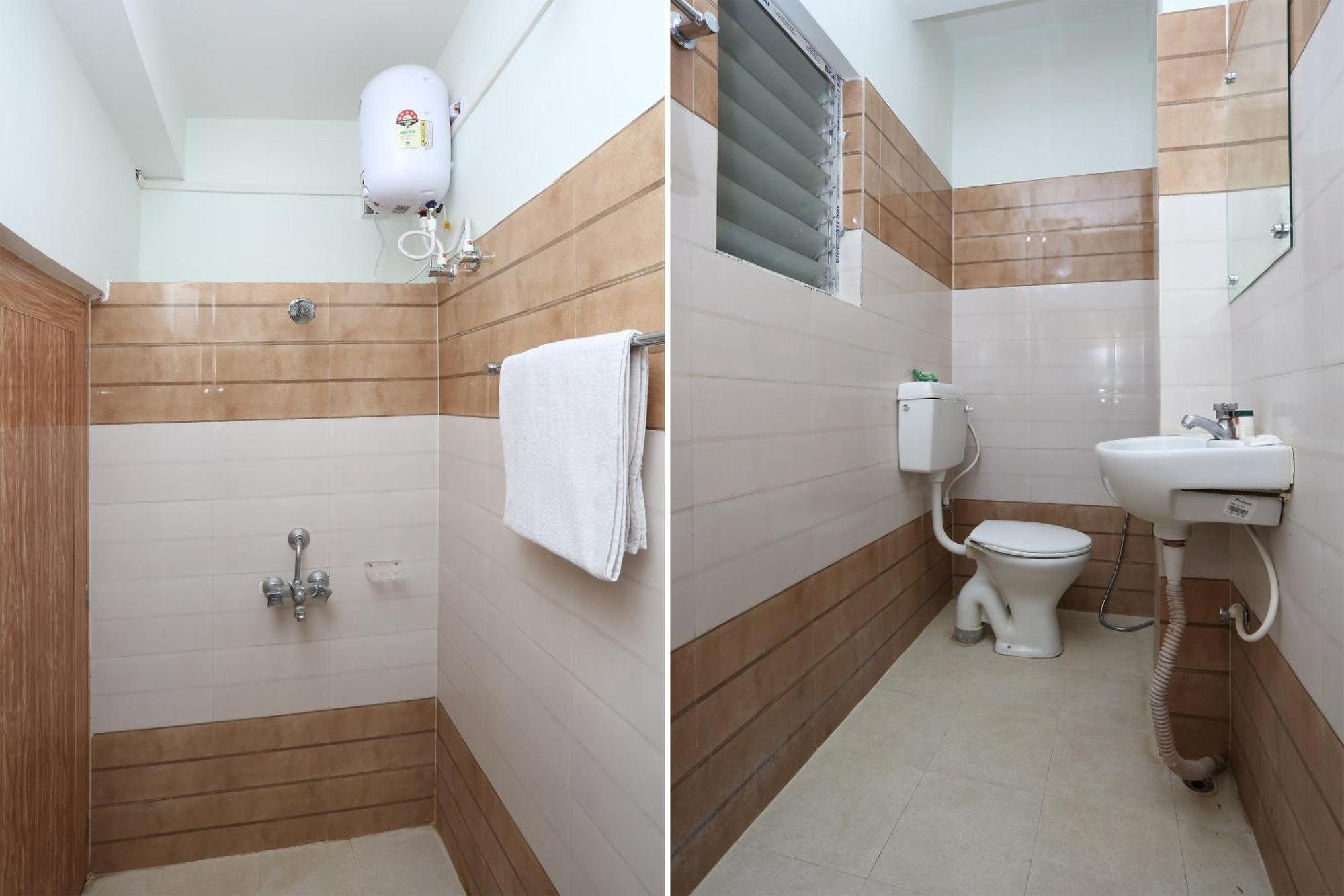 Hotel O Aashray Guest House Guwahati Eksteriør bilde