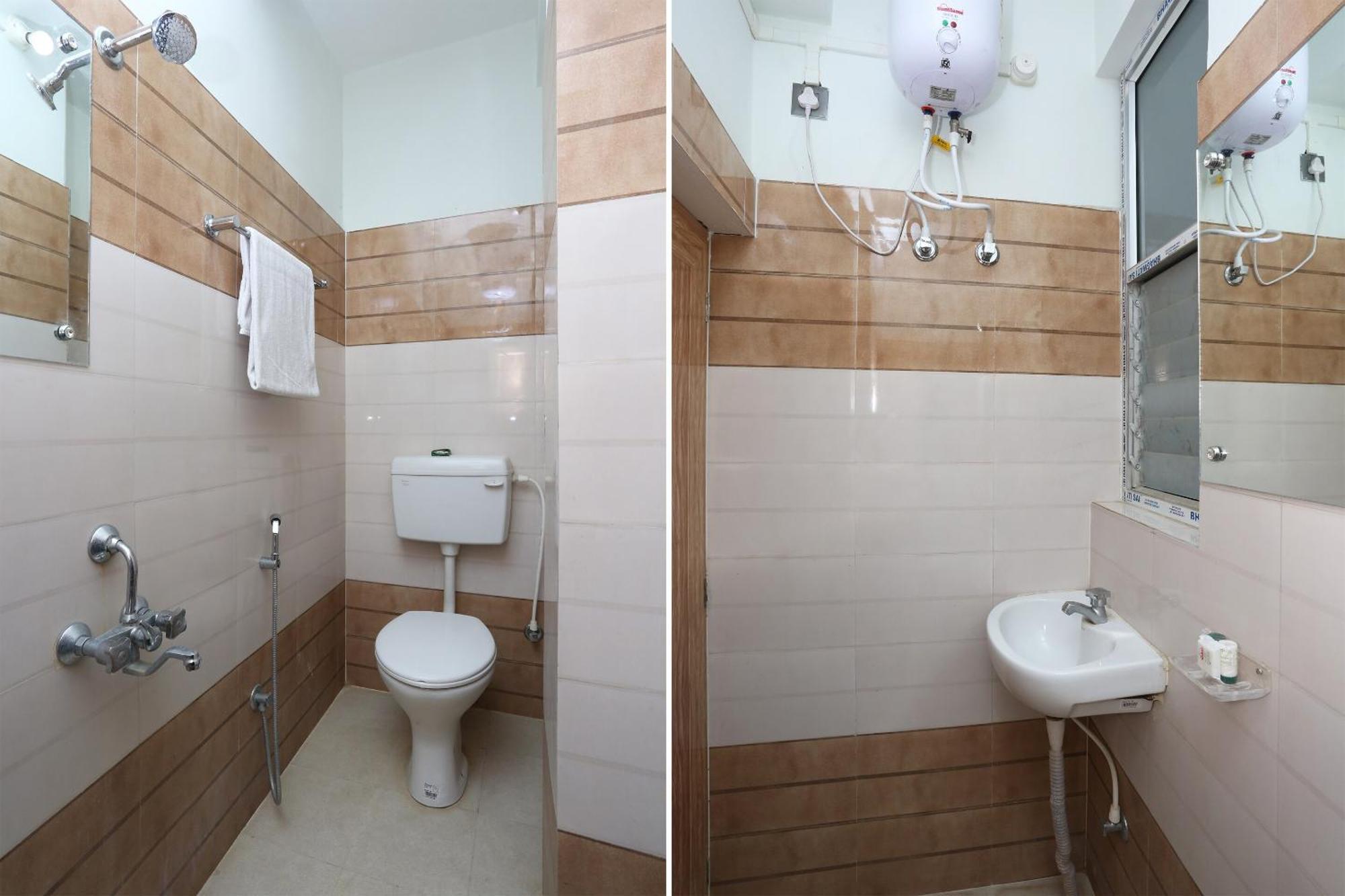 Hotel O Aashray Guest House Guwahati Eksteriør bilde