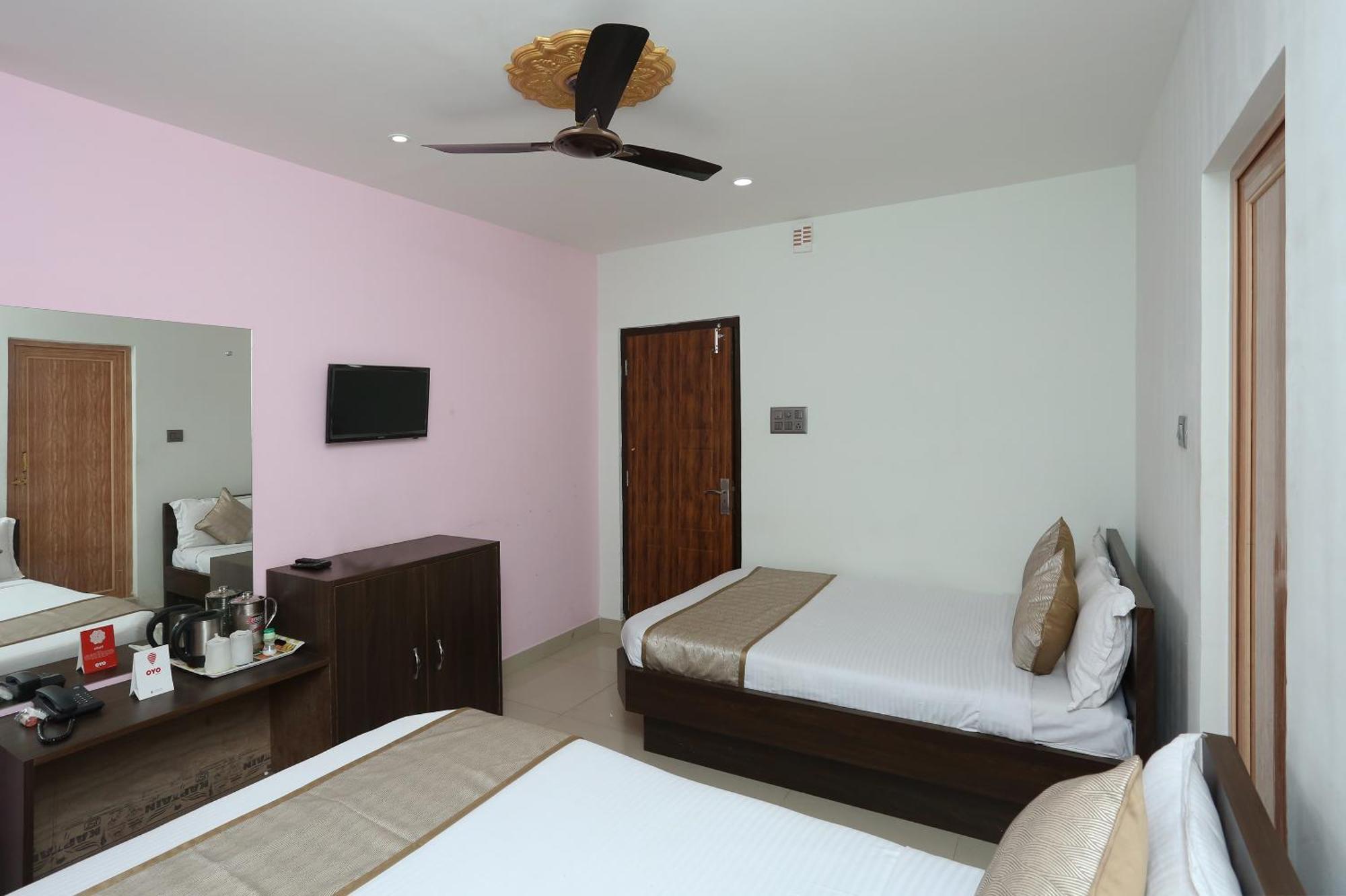 Hotel O Aashray Guest House Guwahati Eksteriør bilde