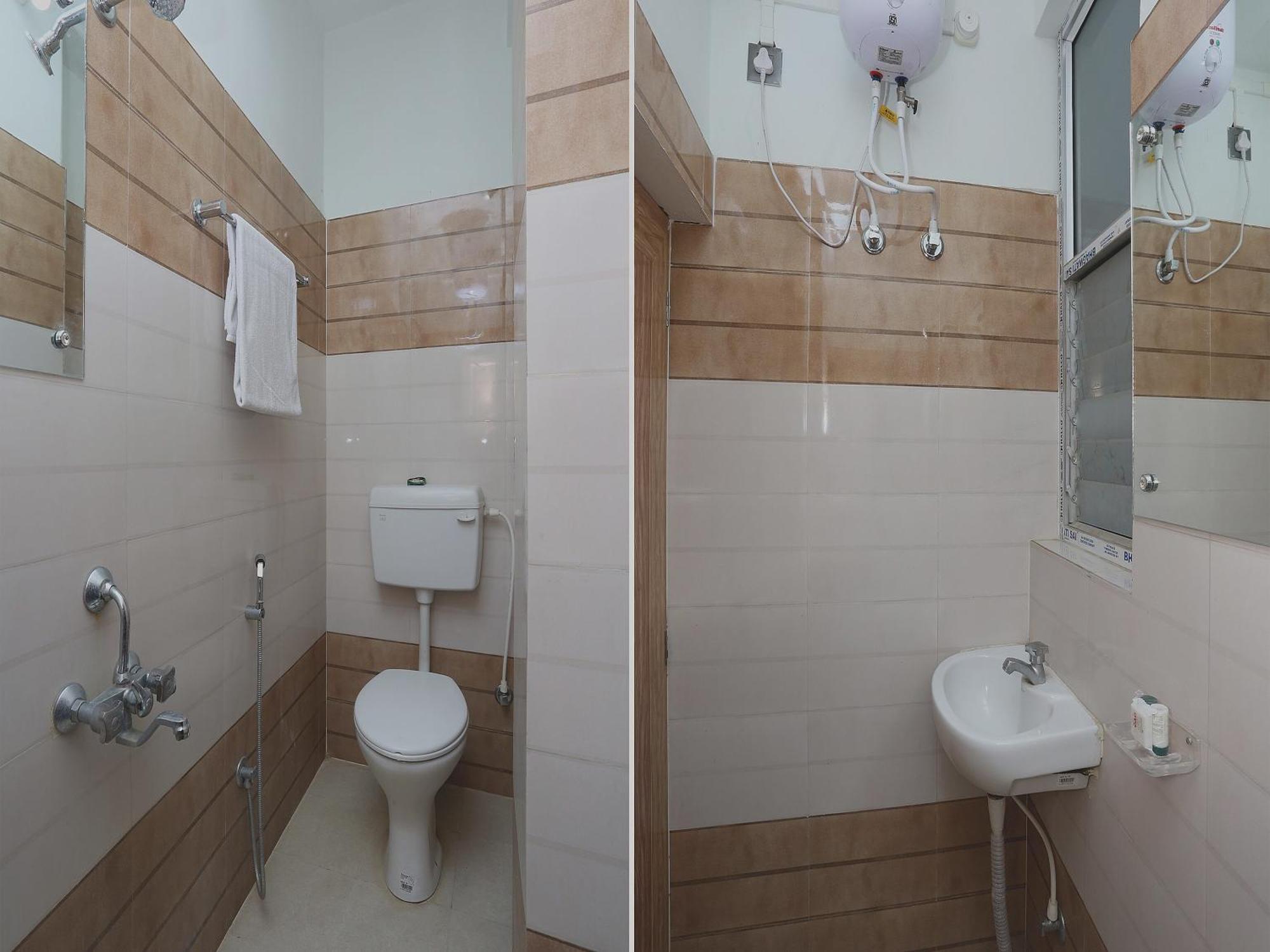 Hotel O Aashray Guest House Guwahati Eksteriør bilde