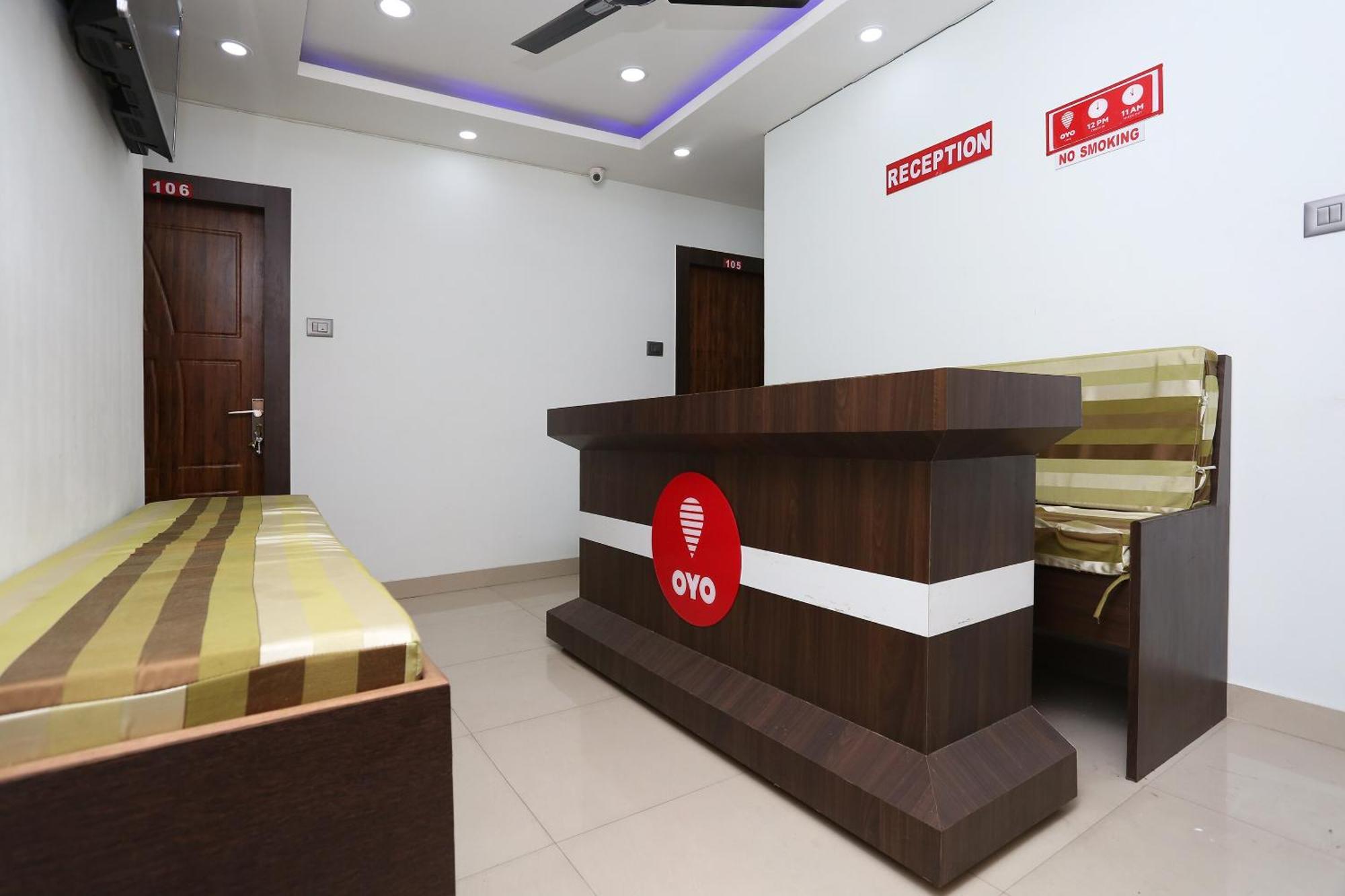 Hotel O Aashray Guest House Guwahati Eksteriør bilde