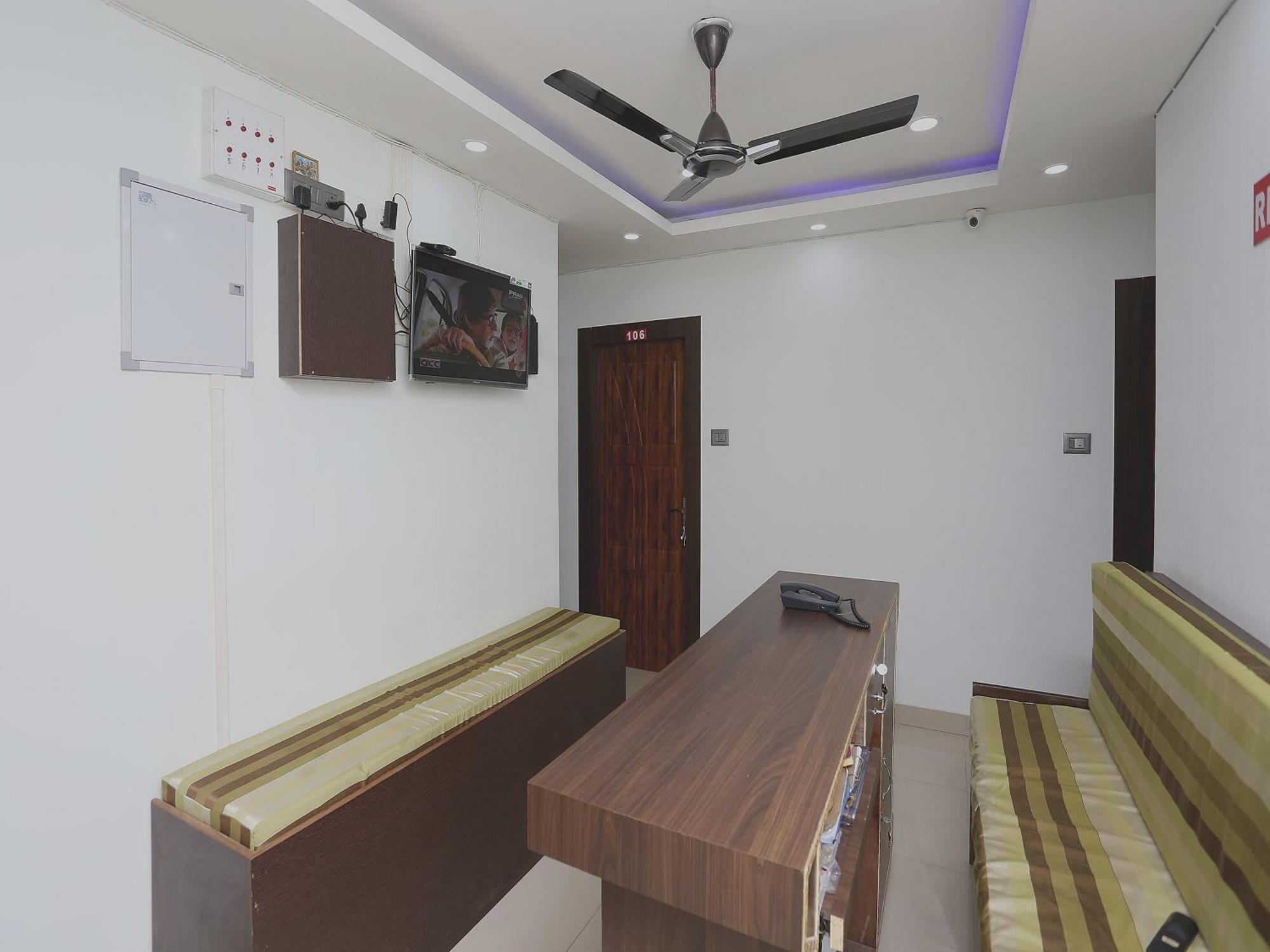 Hotel O Aashray Guest House Guwahati Eksteriør bilde